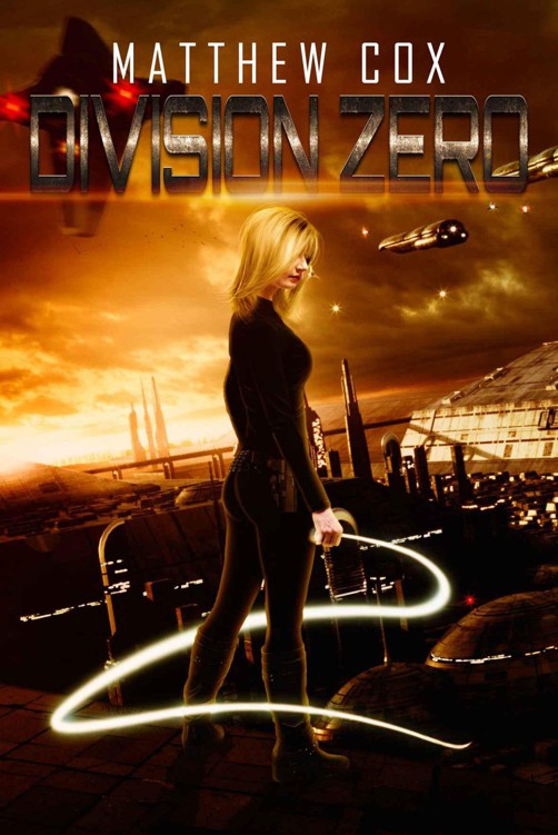 Division Zero Cox Matthew S