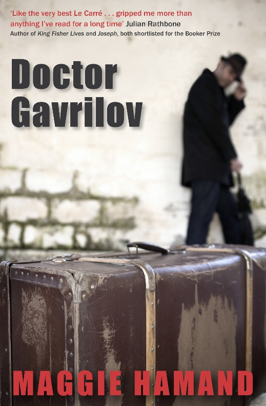 Doctor Gavrilov Hamand Maggie