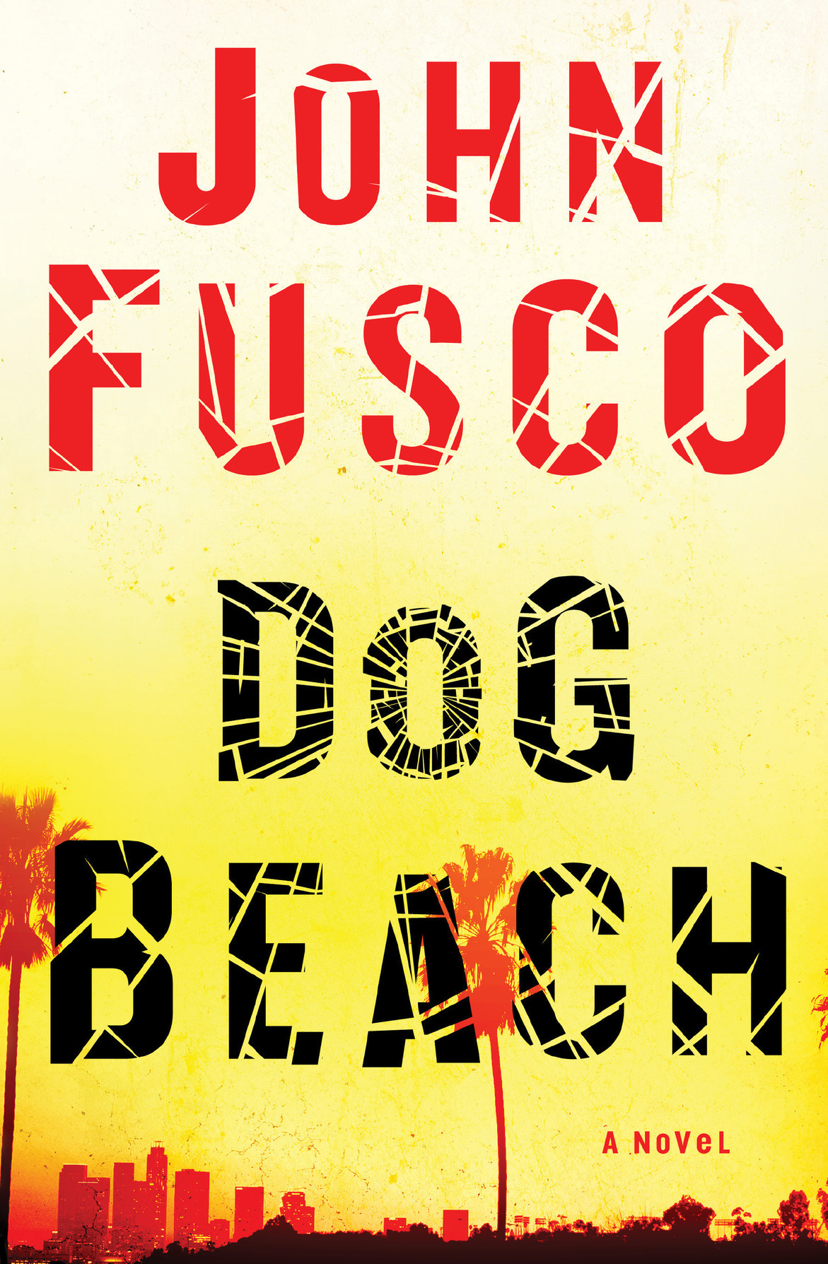 Dog Beach Fusco John