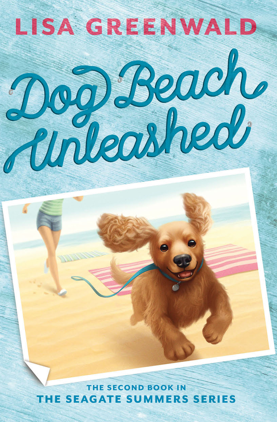 Dog Beach Unleashed Greenwald Lisa