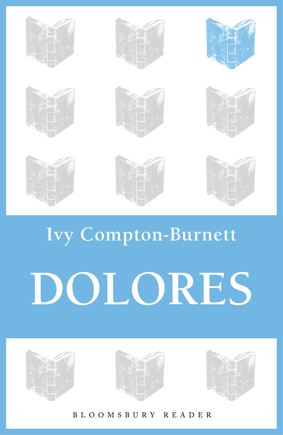 Dolores Ivy Comptonburnett