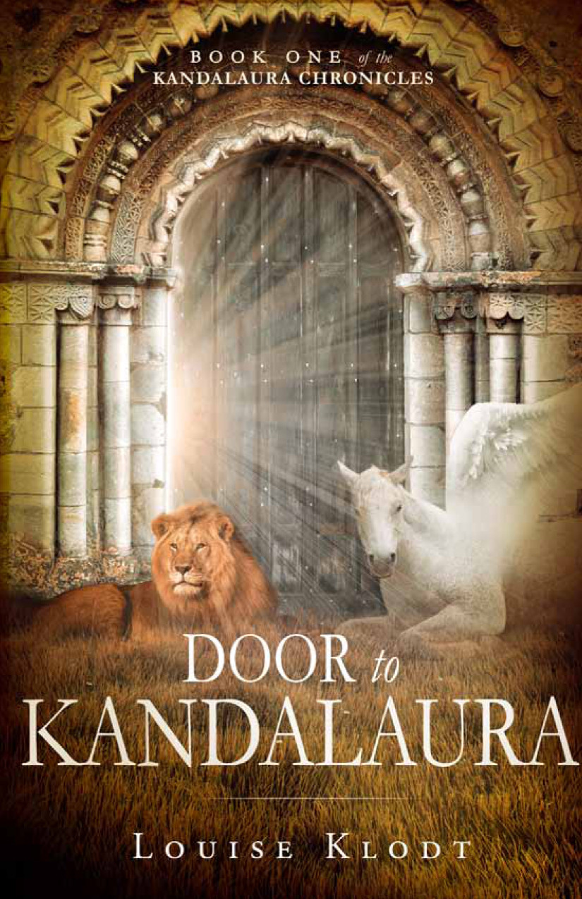 Door To Kandalaura Klodt Louise