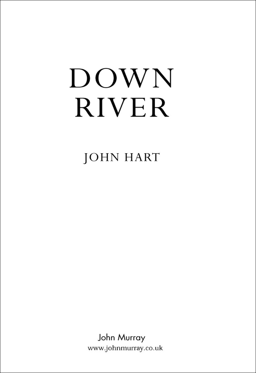 Down River Hart John