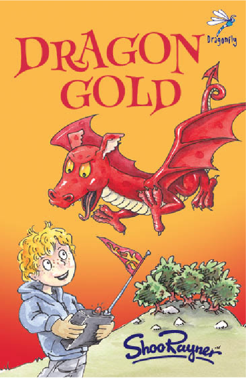 Dragon Gold Rayner Shoo