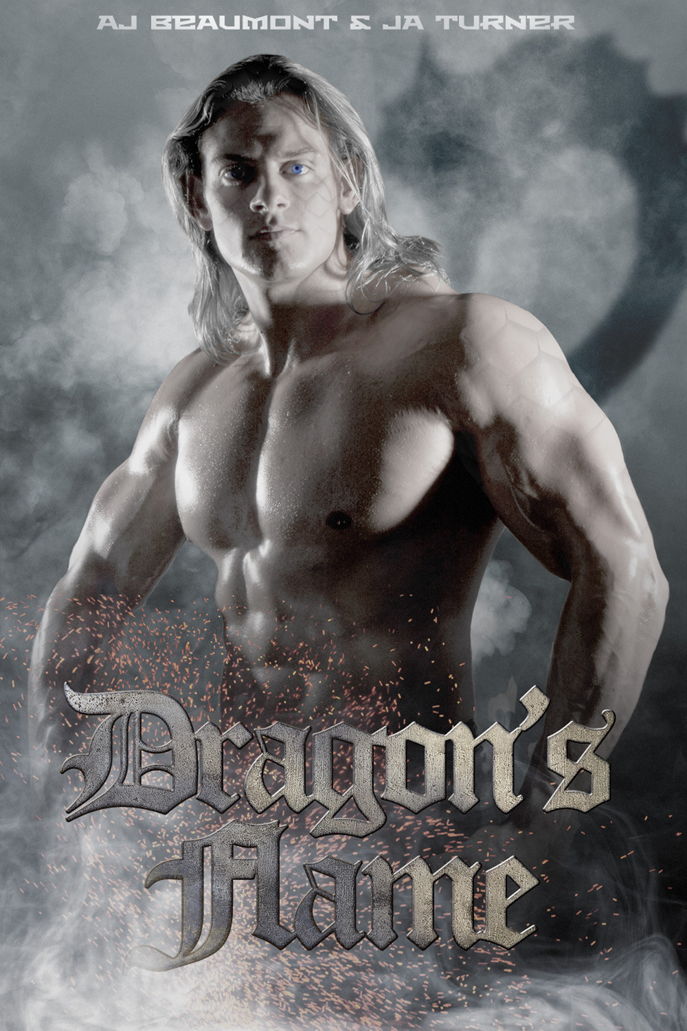 Dragons Flame Beaumont Alix J