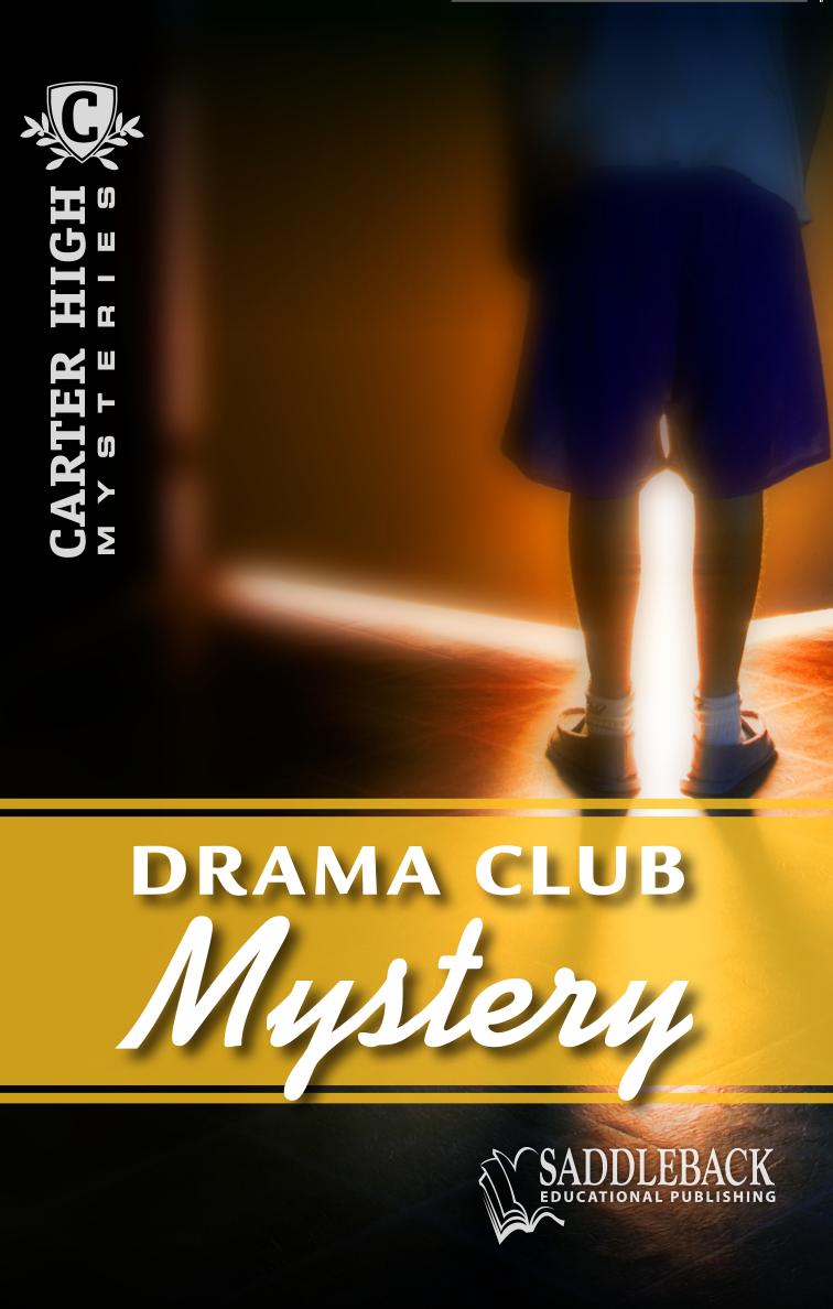 Drama Club Mystery Eleanor Robins