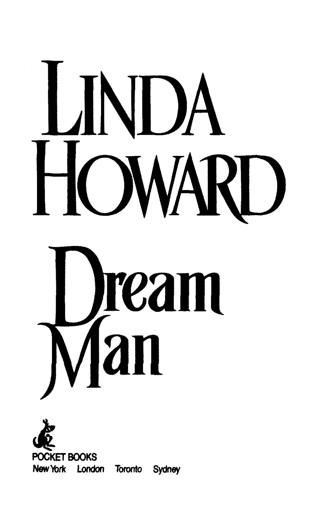 Dream Man Howards Linda