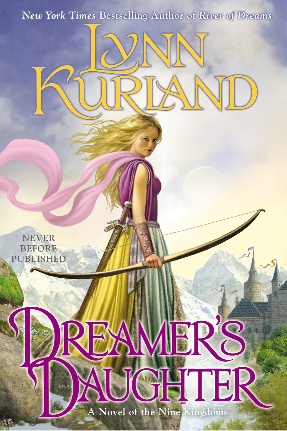 Dreamers Daughter Kurland Lynn