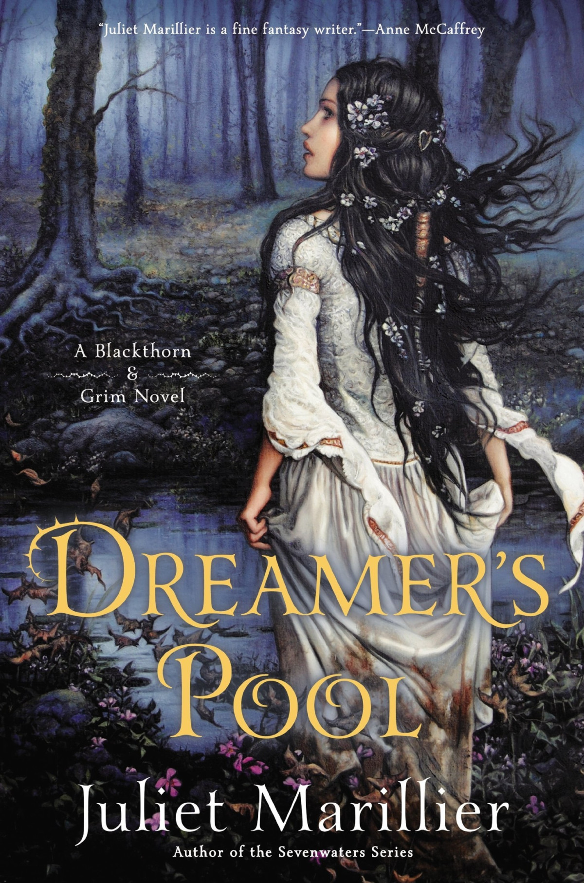 Dreamers Pool Marillier Juliet