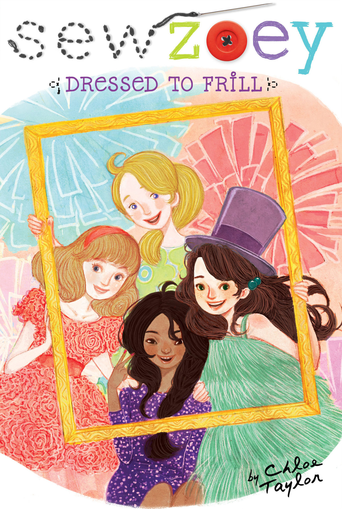 Dressed To Frill Taylor Chloe