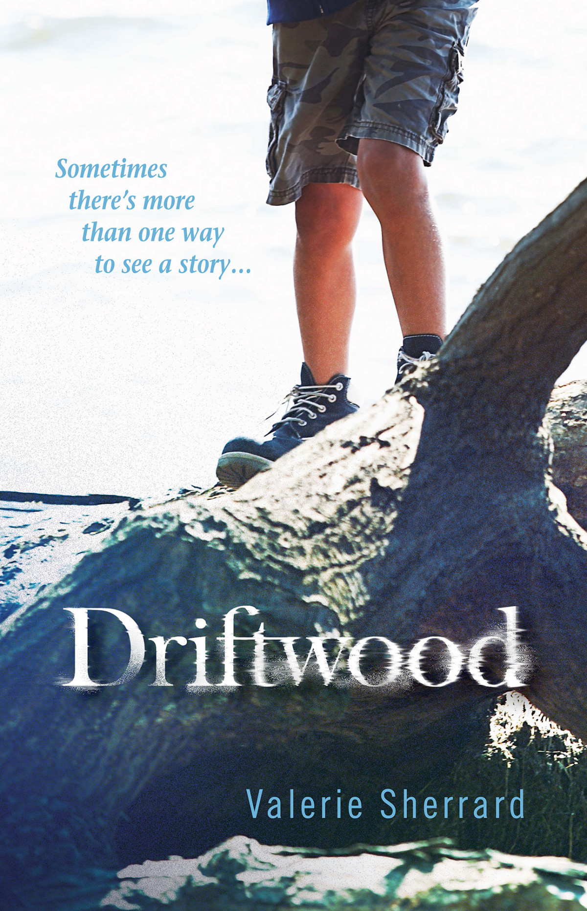 Driftwood Sherrard Valerie