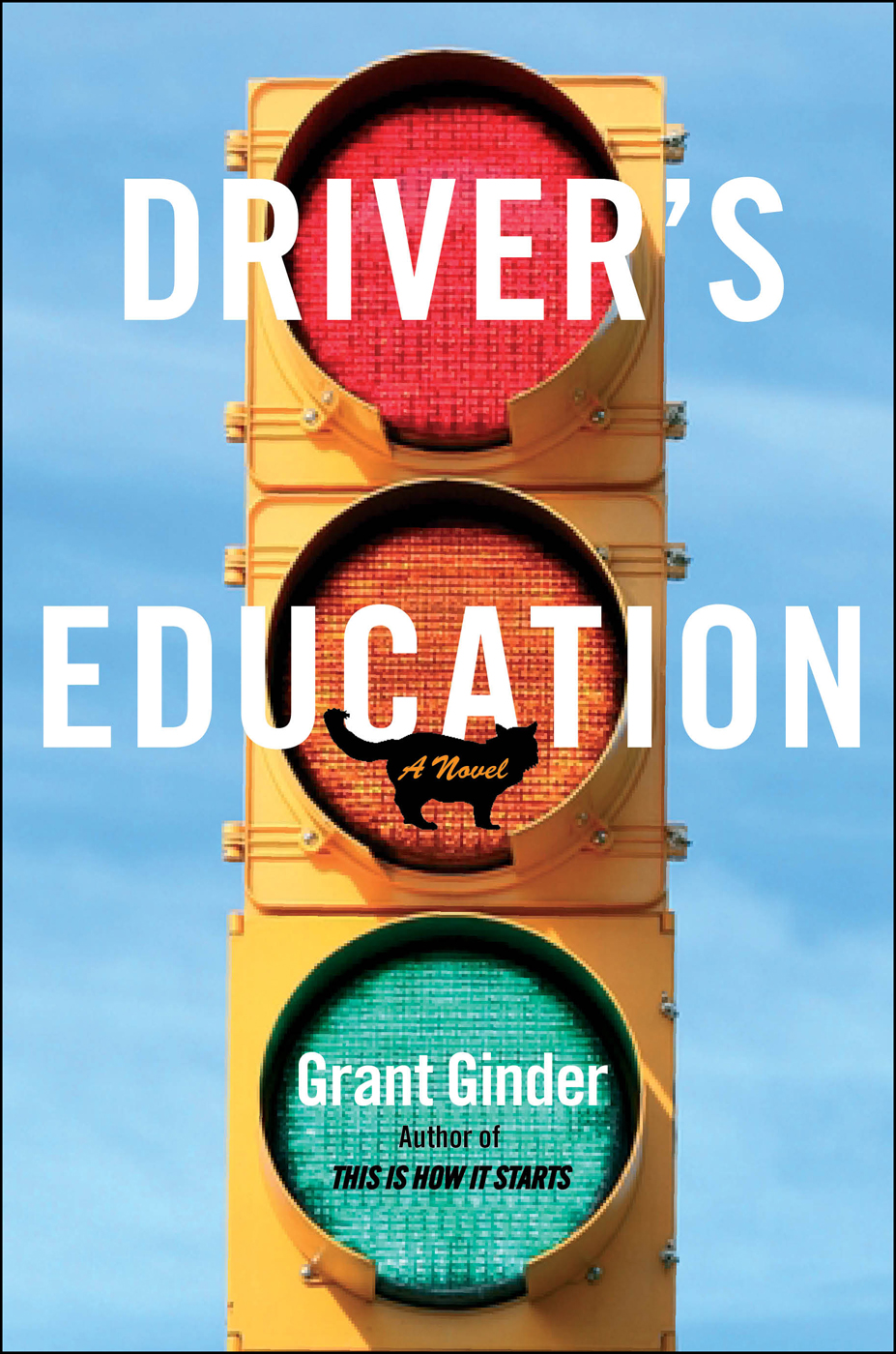 Drivers Education Grant Ginder