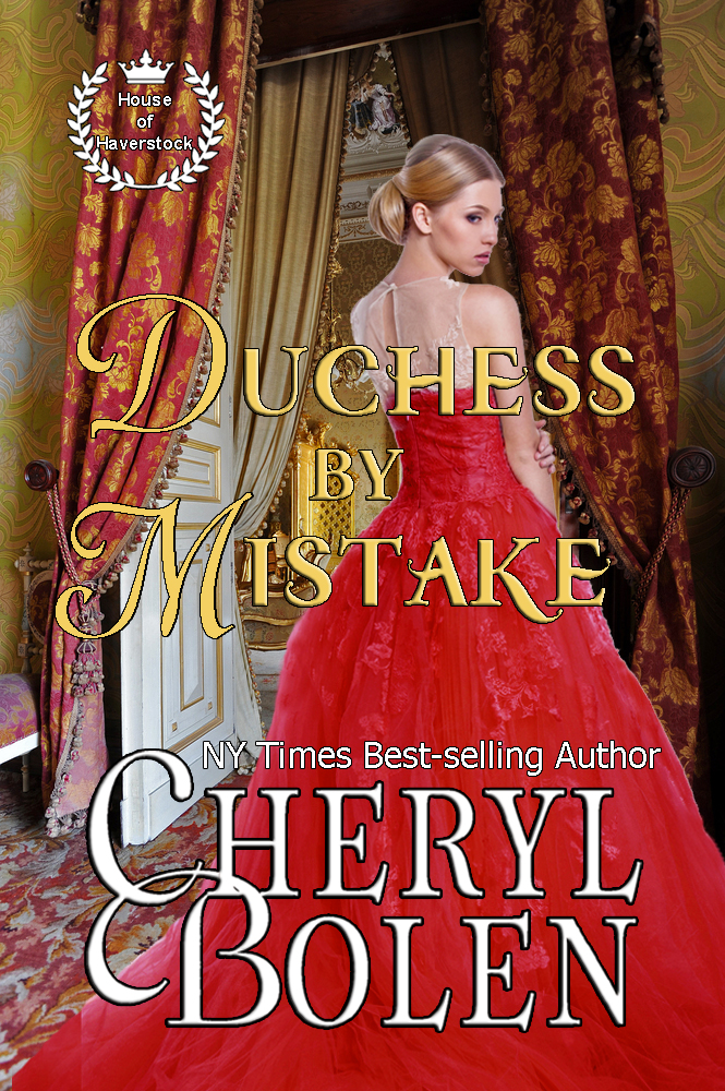 Duchess By Mistake Bolen Cheryl