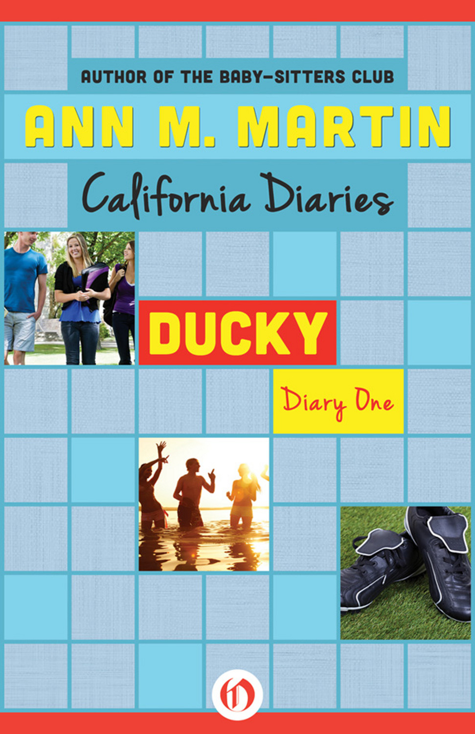 Ducky Diary One Martin Ann M