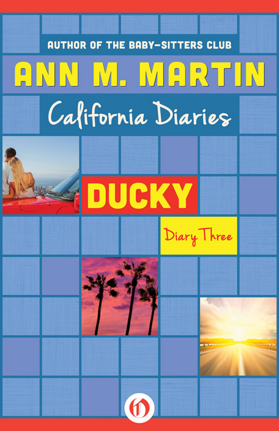 Ducky Diary Three Martin Ann M