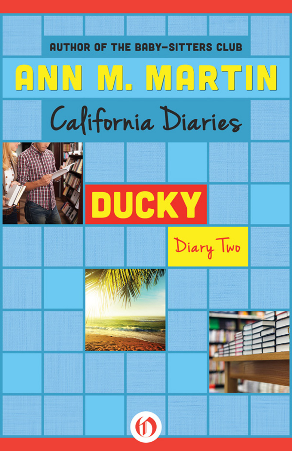 Ducky Diary Two Martin Ann M