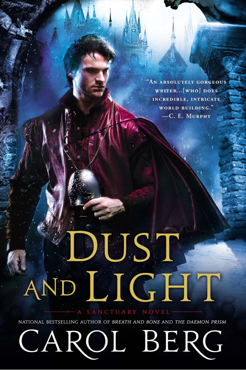 Dust And Light Berg Carol