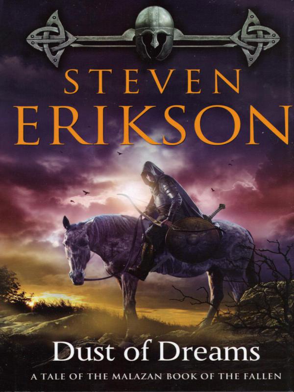 Dust Of Dreams Erikson Steven