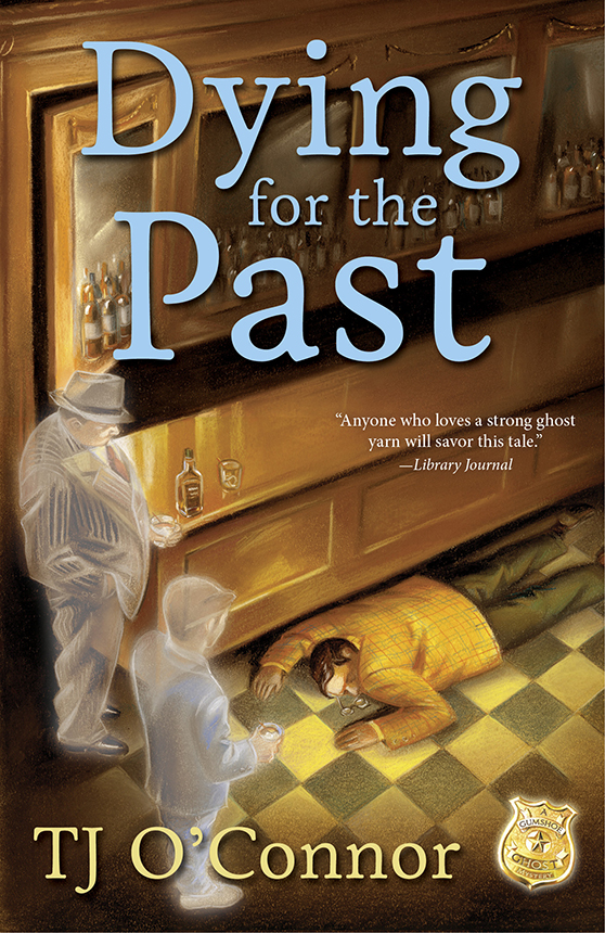 Dying For The Past Oconnor T J