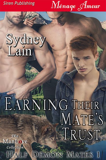 Earning Their Mates Trust Lain Sydney
