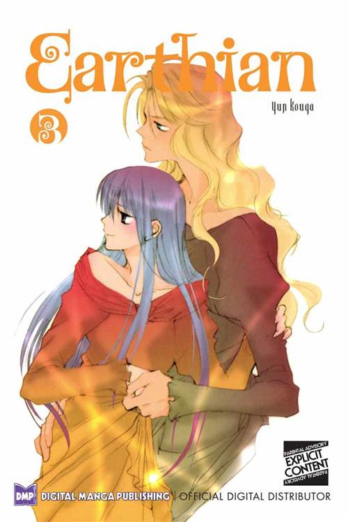 Earthian Volume 3 Kouga Yun