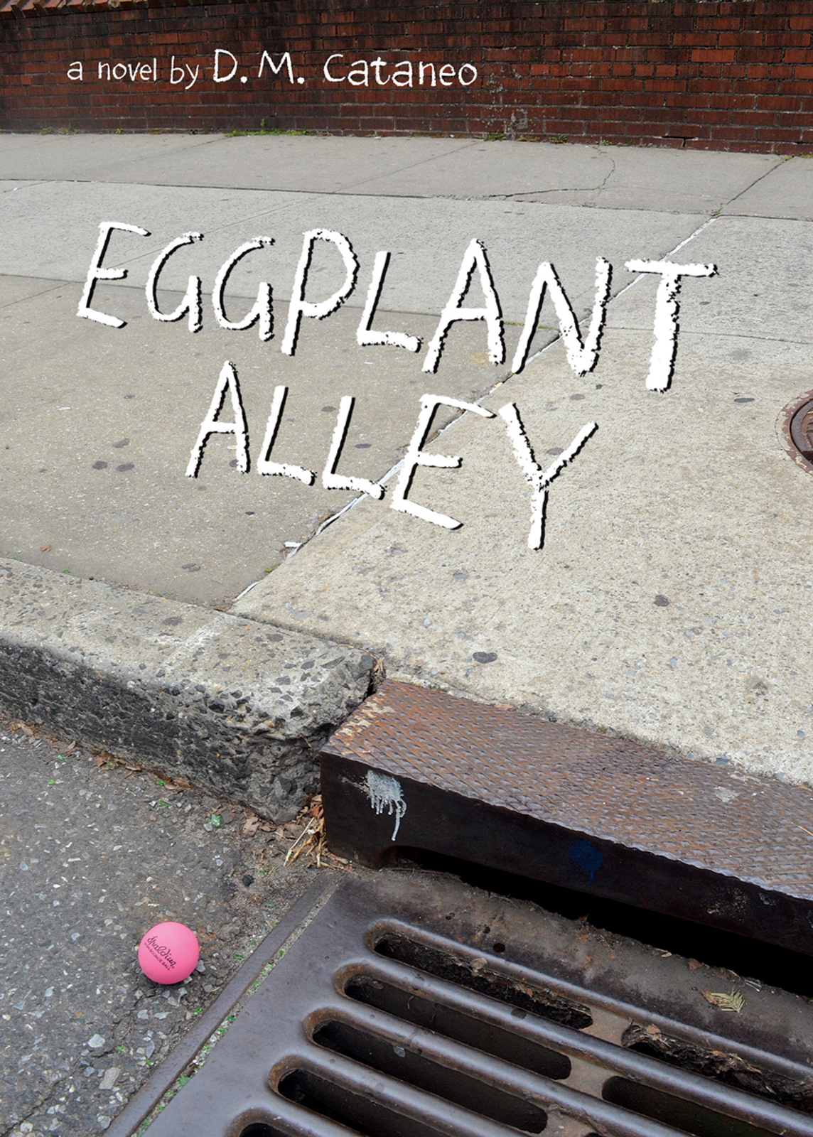 Eggplant Alley Cataneo D M