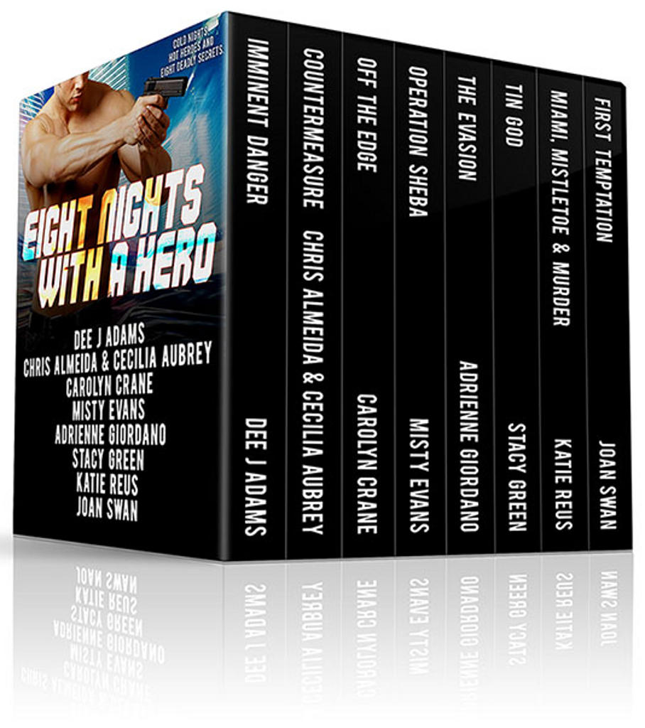 Eight Nights With A Hero Adams Dee J Aubrey Cecilia Almeida Chris Crane Carolyn