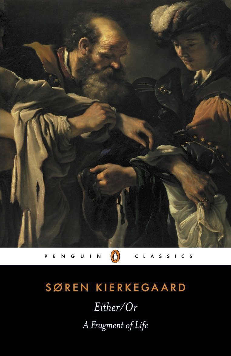 Eitheror A Fragment Of Life Kierkegaard Sren Hannay Alastair