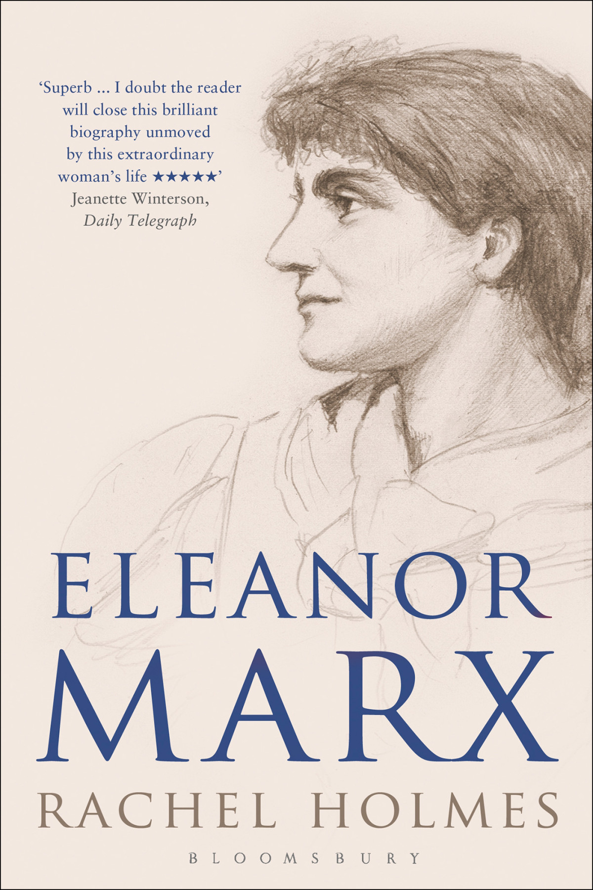 Eleanor Marx A Biography Holmes Rachel
