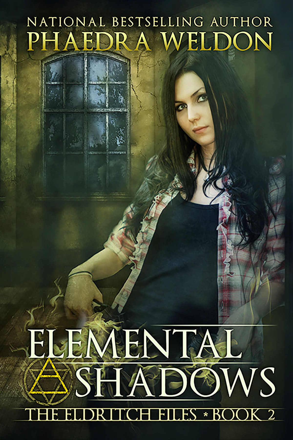 Elemental Shadows Weldon Phaedra