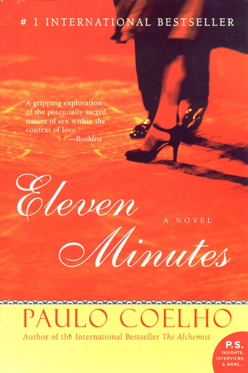 Eleven Minutes Paulo Coelho