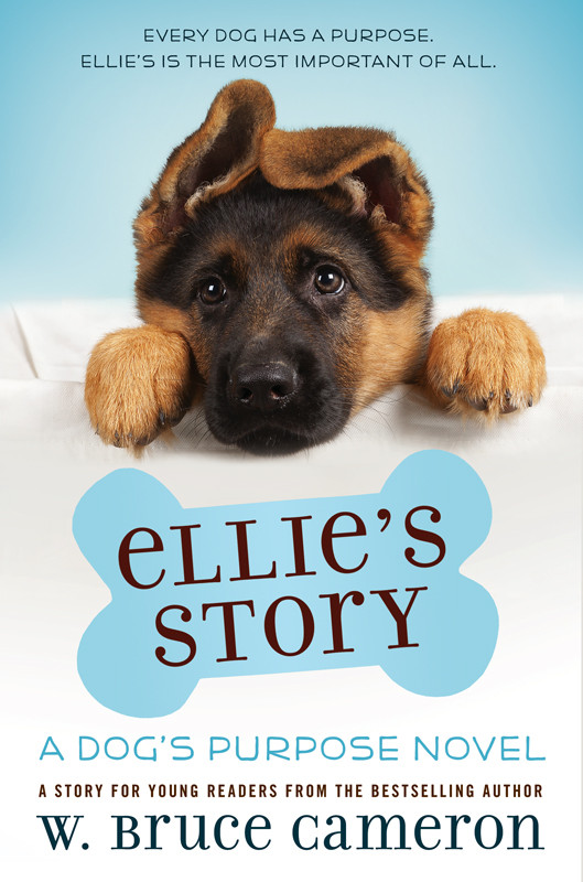 Ellies Story Cameron Bruce W