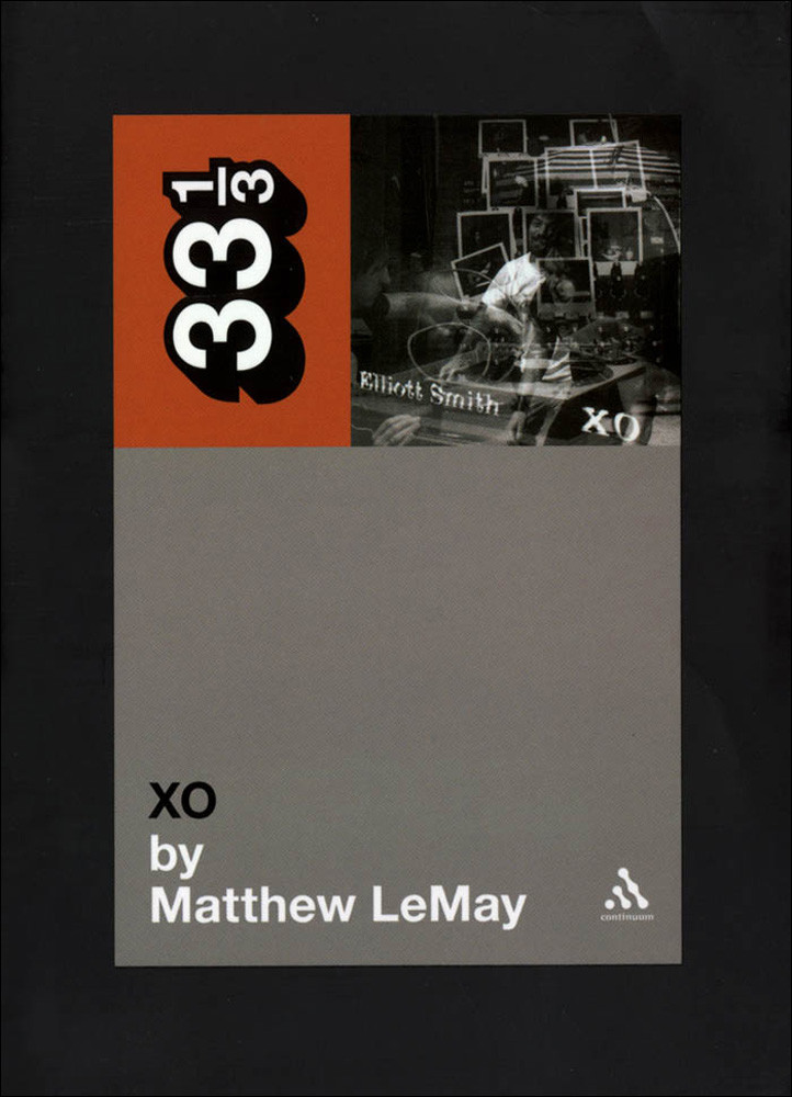 Elliott Smiths Xo Lemay Matthew