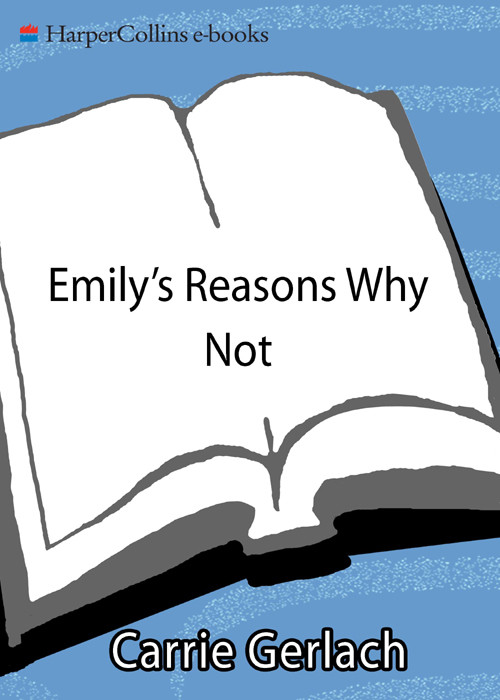 Emilys Reasons Why Not Gerlach Carrie