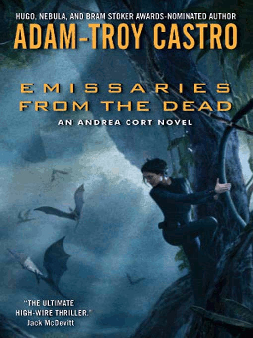 Emissaries From The Dead Castro Adamtroy