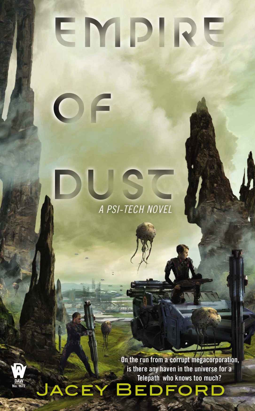 Empire Of Dust Shifted Bedford Jacey