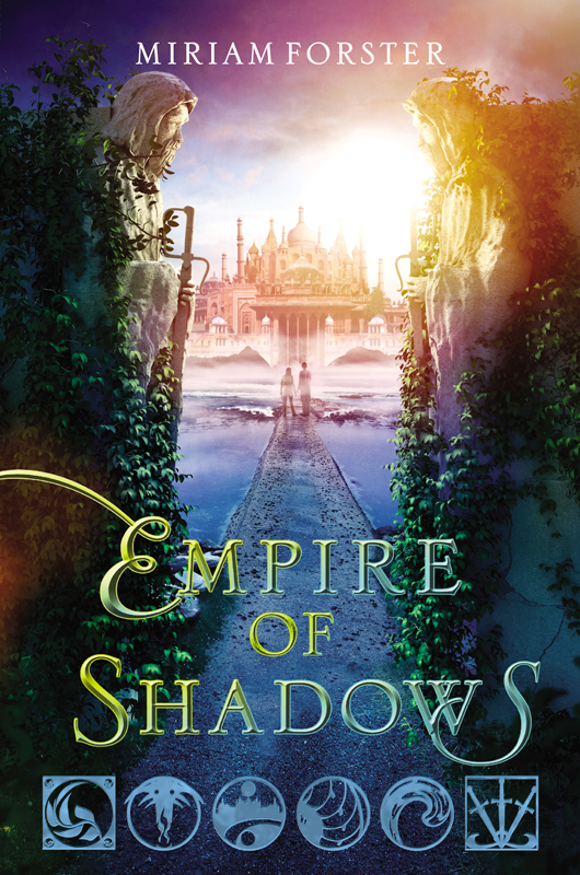 Empire Of Shadows Forster Miriam