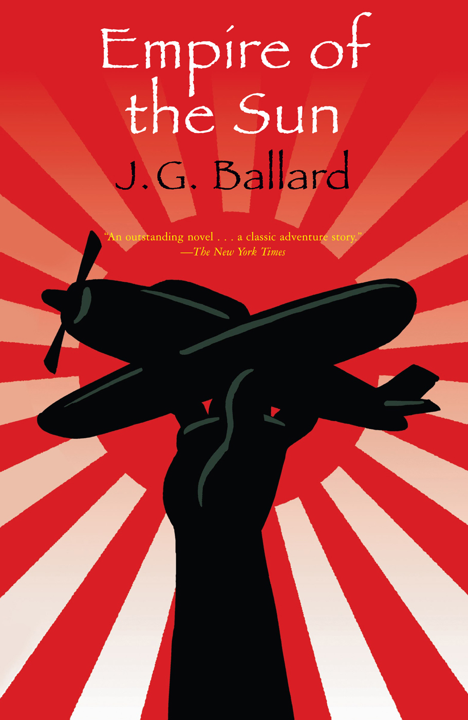 Empire Of The Sun J G Ballard