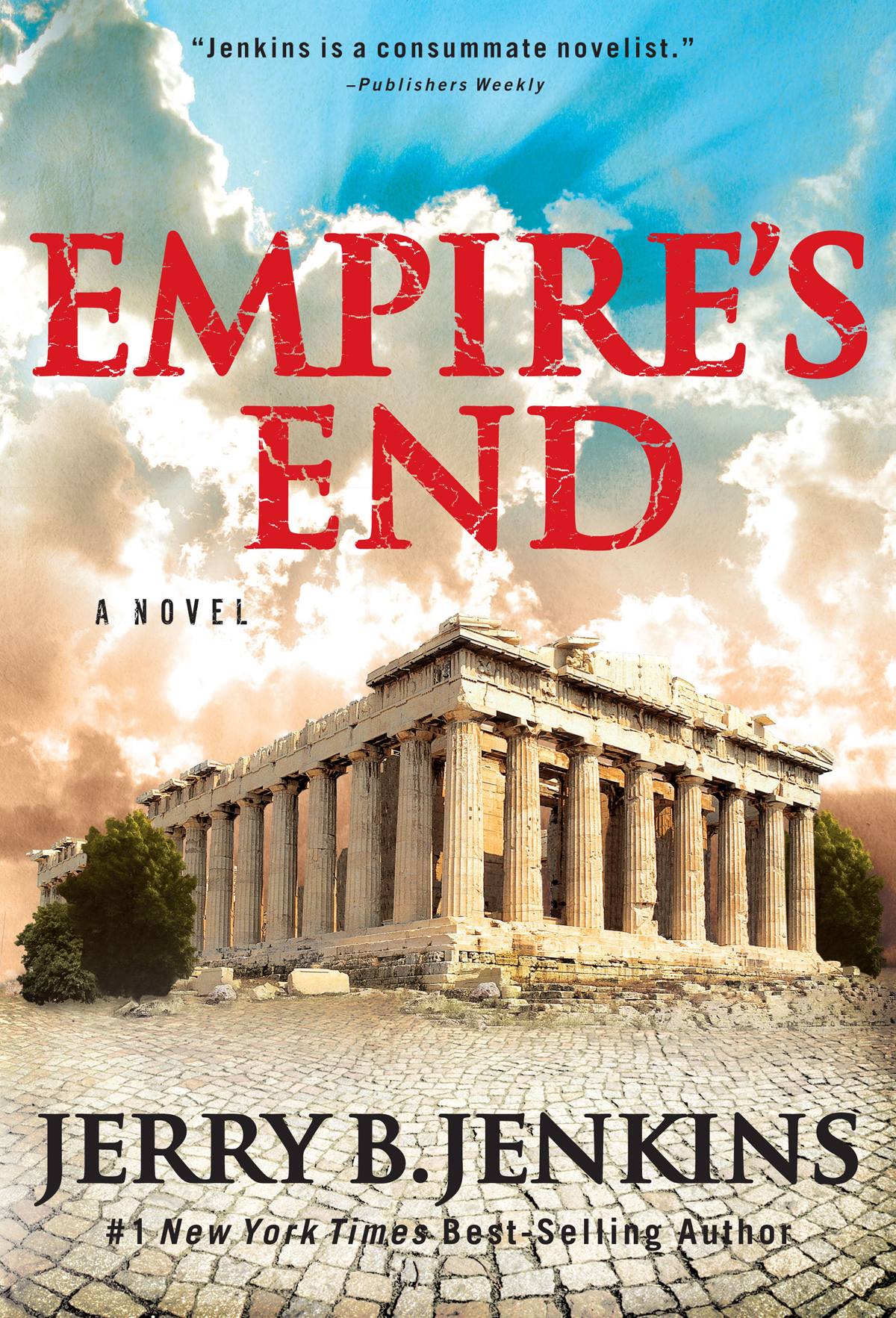 Empires End Jenkins Jerry Macdonald James S