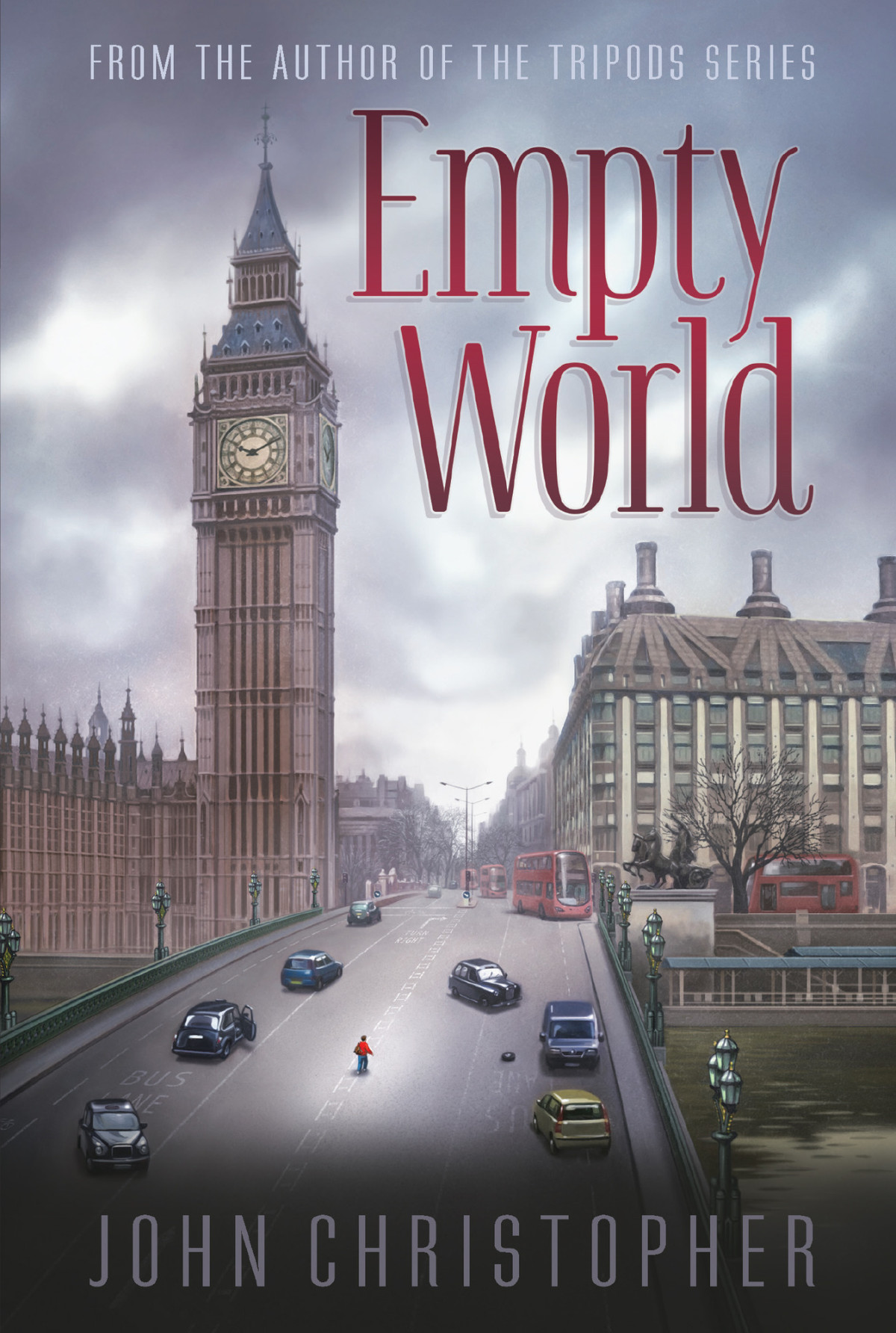 Empty World John Christopher