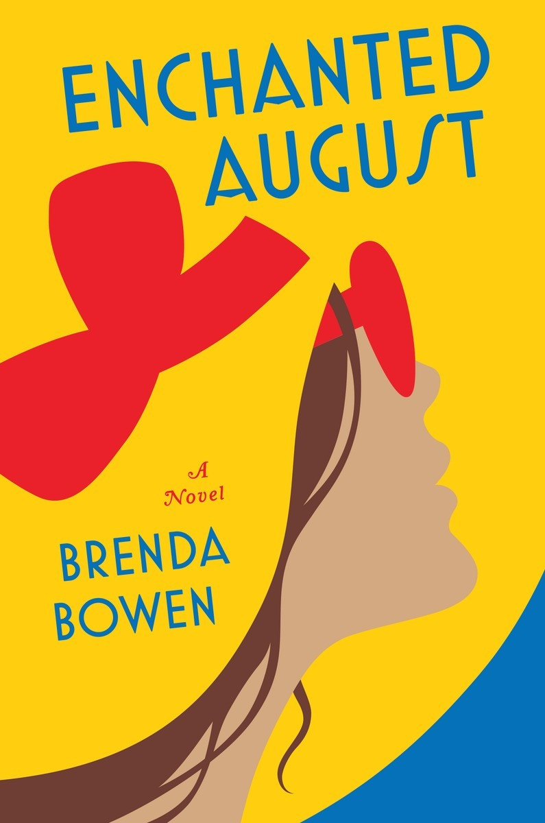 Enchanted August Bowen Brenda