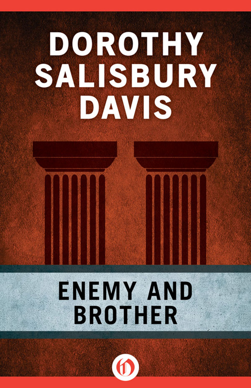Enemy And Brother Davis Dorothy Salisbury