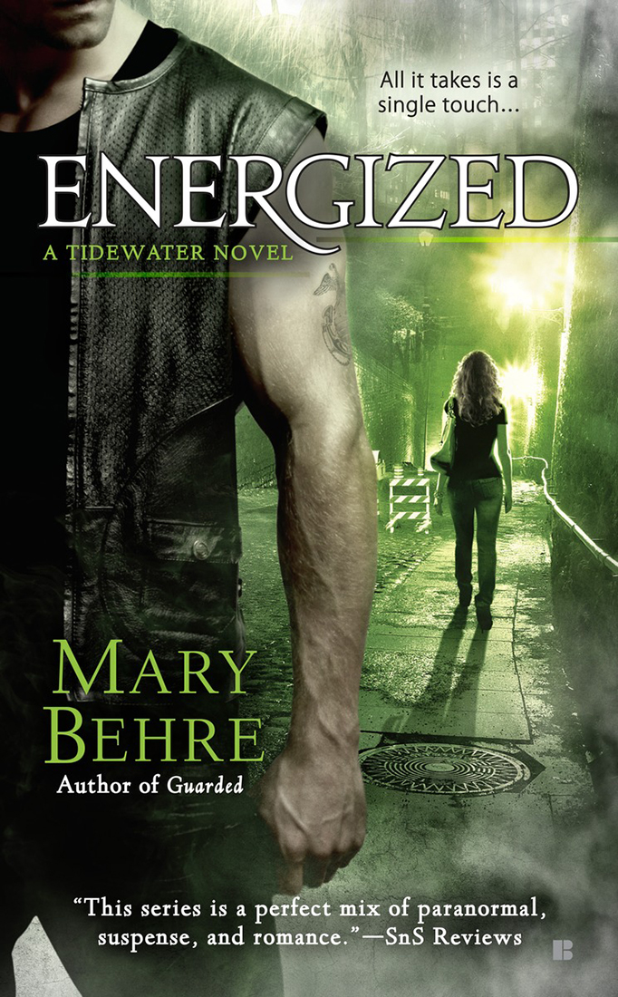 Energized Behre Mary