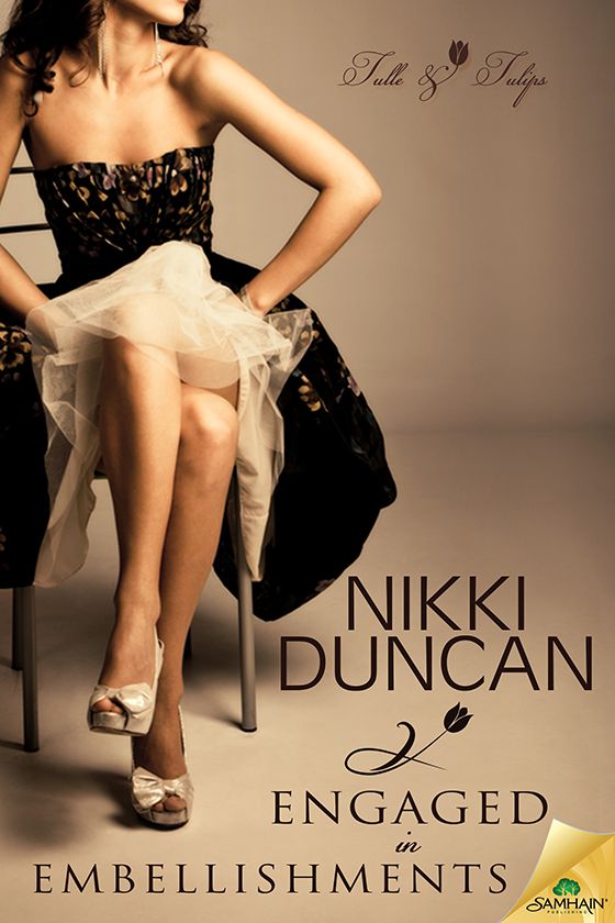 Engaged In Embellishments Duncan Nikki