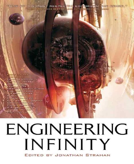 Engineering Infinity Strahan Jonathan Editor
