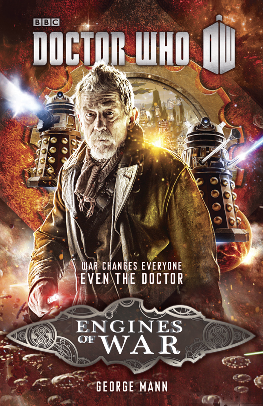 Engines Of War Mann George