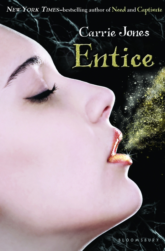 Entice Jones Carrie