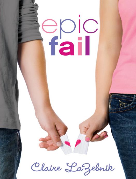 Epic Fail Lazebnik Claire