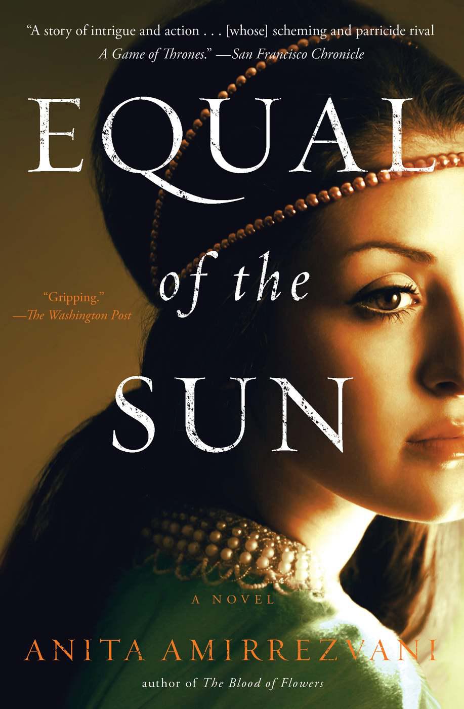 Equal Of The Sun A Novel Amirrezvani Anita