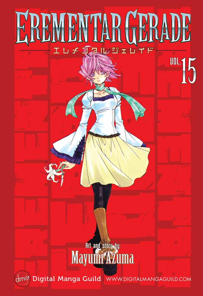 Erementar Gerade Volume 15 Azuma Mayumi